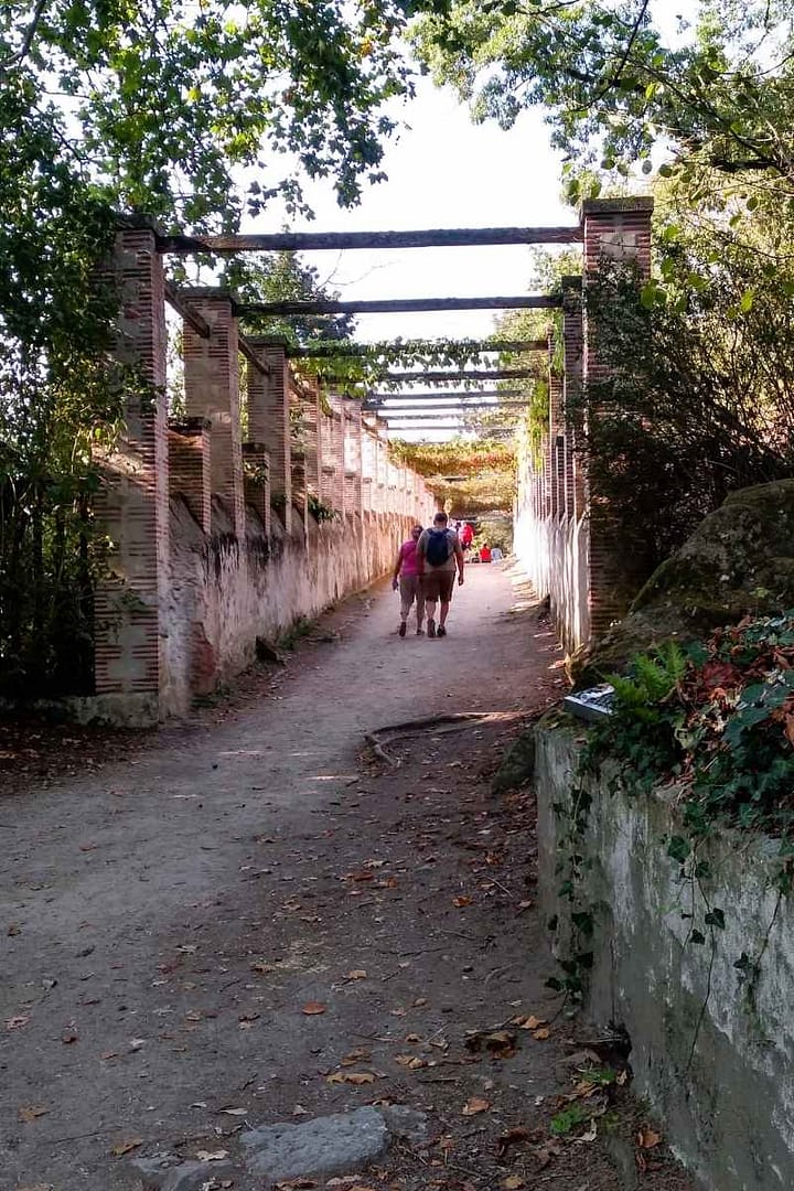 Parcs et Jardins avec son chien