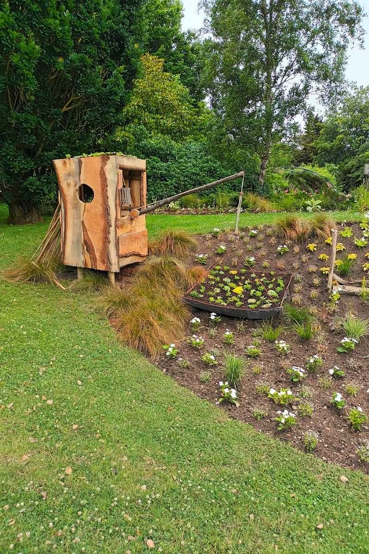 Parcs et Jardins avec son chien
