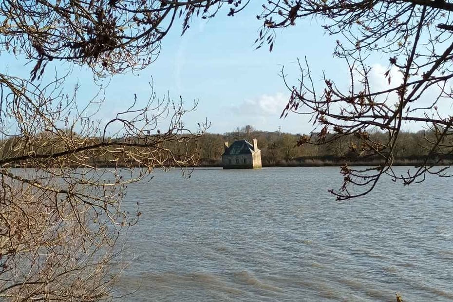 La maison dans la Loire