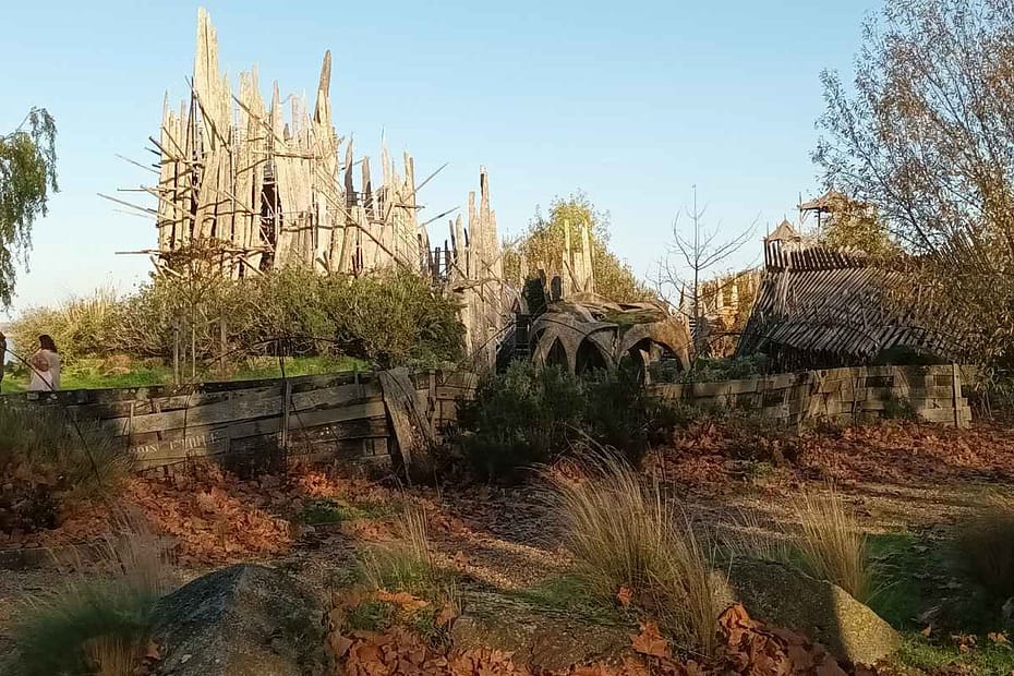 Patrimoine & Sites Culturels avec son chien :