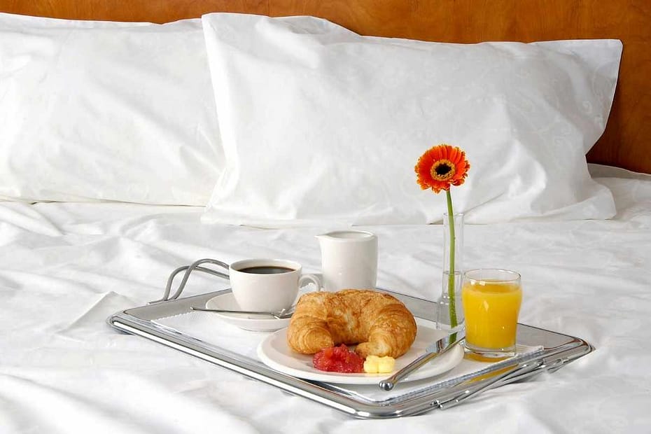 Hôtel avec son chien en Loire-Atlantique : Chambre autorisée aux chiens au B&B Hôtel Saint Nazaire Trignac.