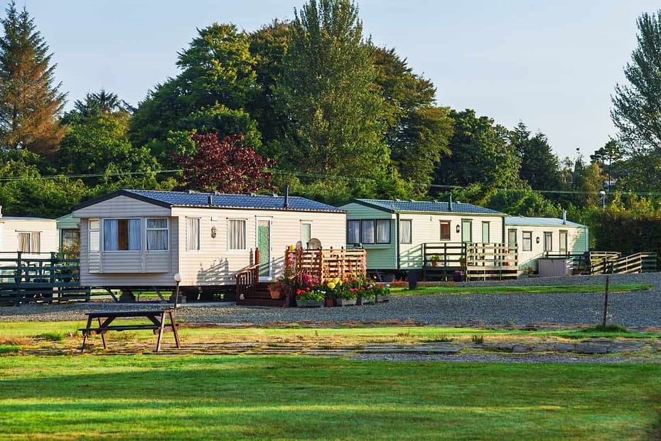 Camping La Fontaine à Guérande acceptant les chiens dans un cadre calme près de la cité médiévale